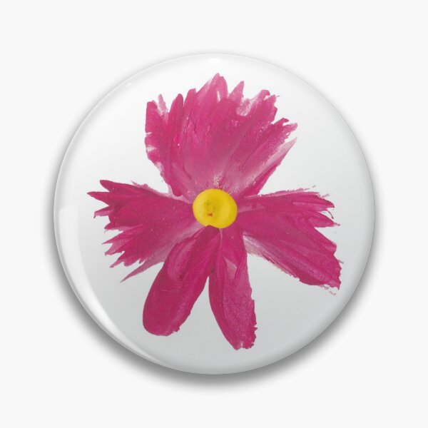 Item preview, Hot Pink Viola designed and sold by HeySeumin.