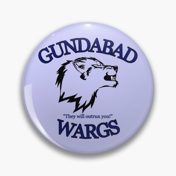 Item preview, Gundabad Wargs designed and sold by PorcupineQuinn.