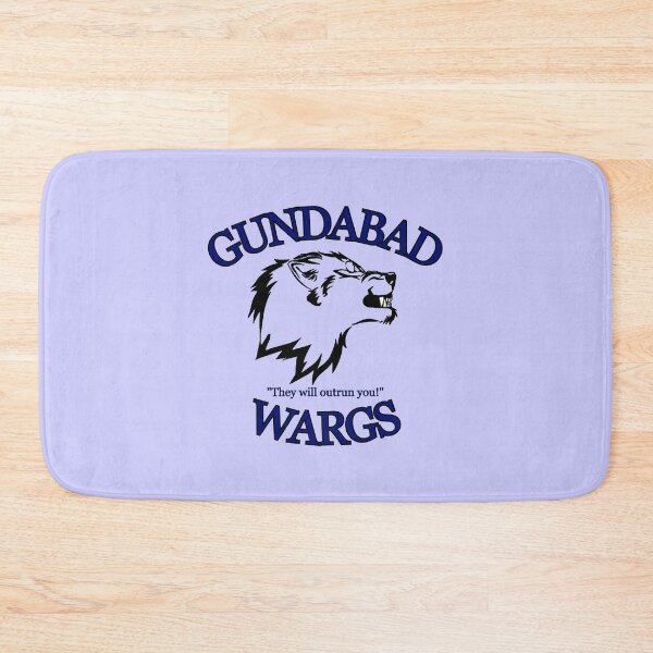 Item preview, Gundabad Wargs designed and sold by PorcupineQuinn.