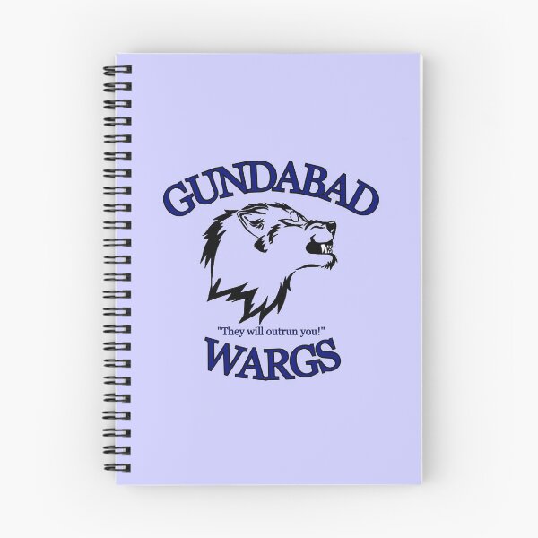 Item preview, Gundabad Wargs designed and sold by PorcupineQuinn.