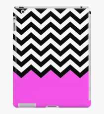 Chevron Pink iPad Case/Skin