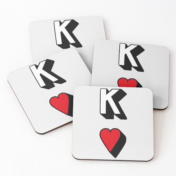 Item preview, Symbolic - King of Hearts designed and sold by ElouanArt.