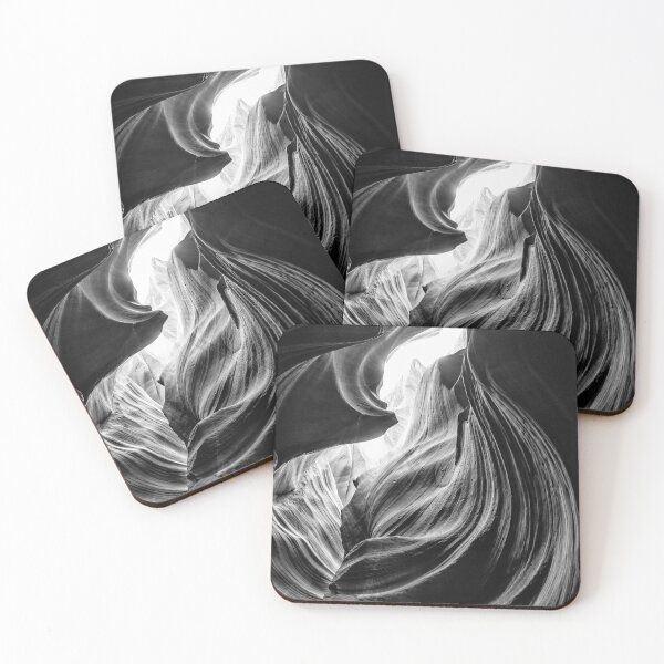 Item preview, Black Arizona Series - Antelope Canyon Natural Wonder designed and sold by Philippe HUGONNARD.