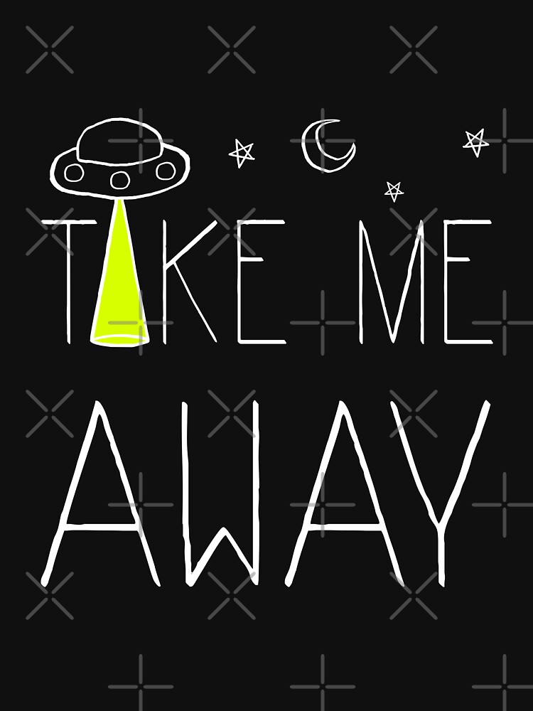 Take Me Away by Naedix
