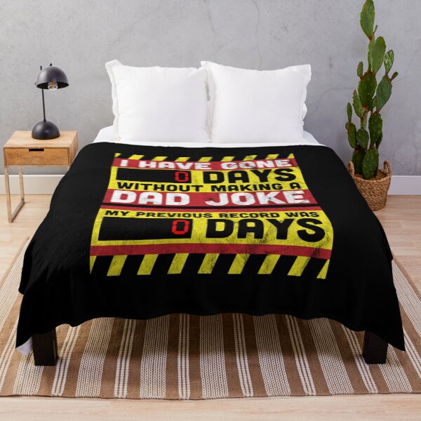 Item preview, 0 Days Without Making A Dad Joke T-ShirtI Have Gone 0 Days Without Making A Dad Joke Father's day designed and sold by Xemexiscatme.