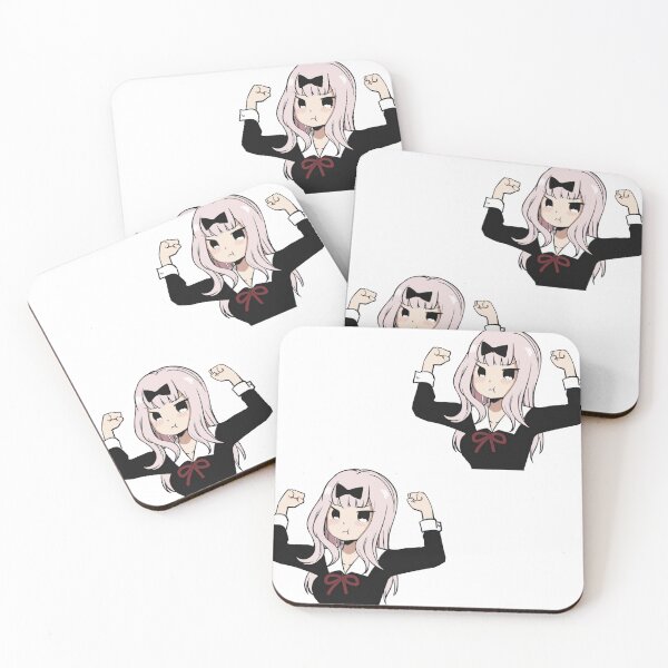 Item preview, Buff Chika Fujiwara Pack of 2 designed and sold by Amitrix.