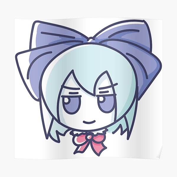 cirno fumofumo