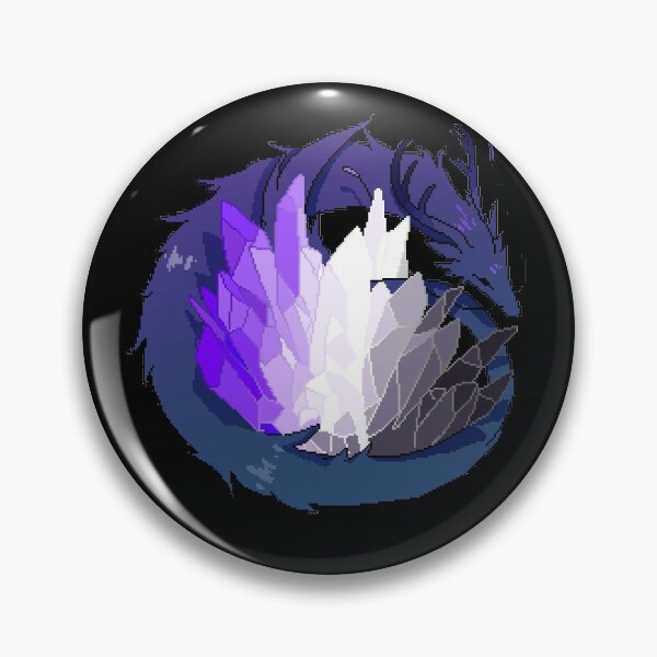 Item preview,  Asexual Flag LGBT Pride Dragon designed and sold by OceanicScribble.