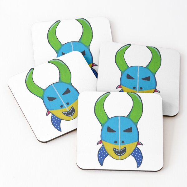Item preview, Vejigante designed and sold by Art-y-Son.