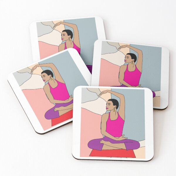 Item preview, Yoga Yoga Meditation Relaxation designed and sold by flofin.
