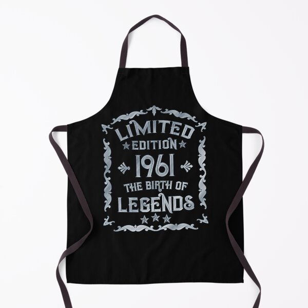 Item preview, 60th birthday - born in 1961, gift born in 1961 designed and sold by Dubbra.