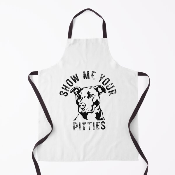 Item preview, FUNNY PITBULL - SHOW ME YOUR PITTIES designed and sold by ambaart.