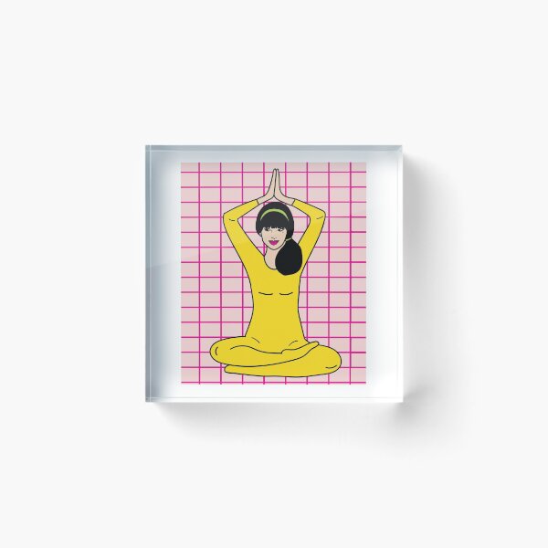 Item preview, Yoga Yoga Meditation Relaxation designed and sold by flofin.