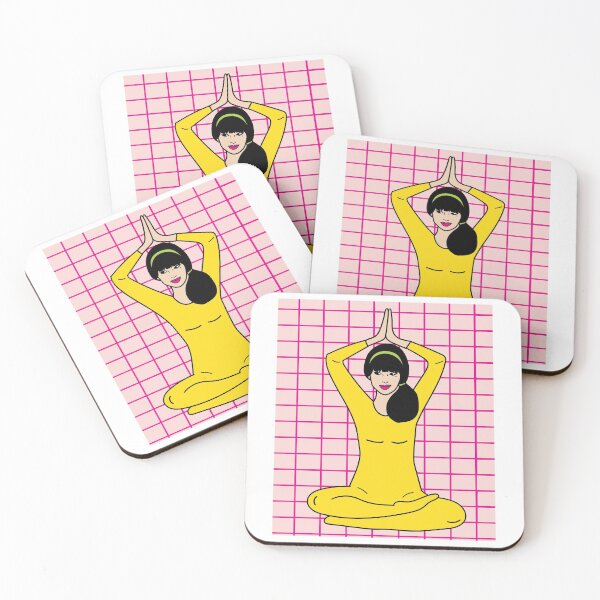 Item preview, Yoga Yoga Meditation Relaxation designed and sold by flofin.