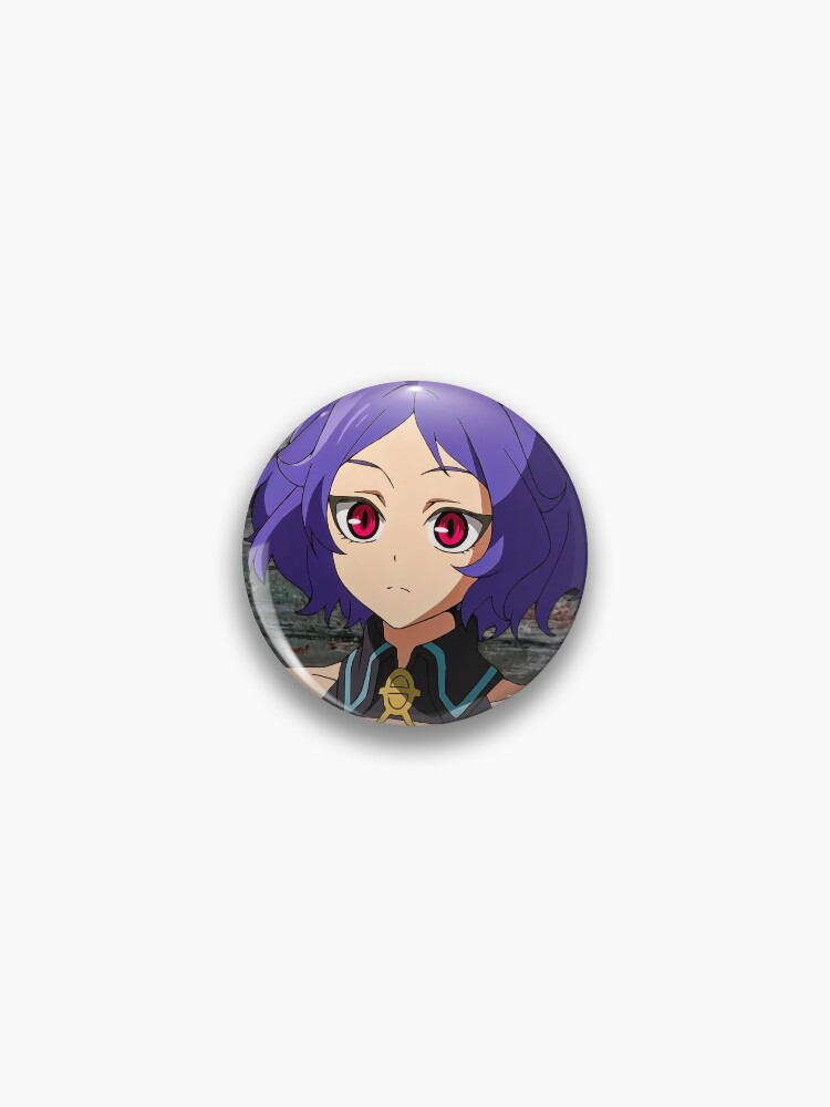 Chess Belle Owari No Seraph Pin By Cookiestyle Redbubble