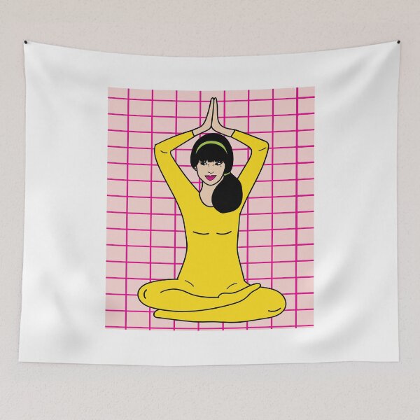 Item preview, Yoga Yoga Meditation Relaxation designed and sold by flofin.