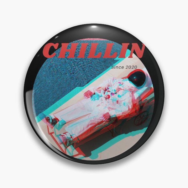 Item preview, Chillin Since 2020 | Smart Successful Stoner | We Are The Universe designed and sold by AlfaEcho.