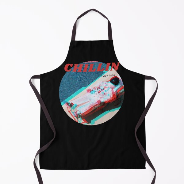 Item preview, Chillin Since 2020 | Smart Successful Stoner | We Are The Universe designed and sold by AlfaEcho.