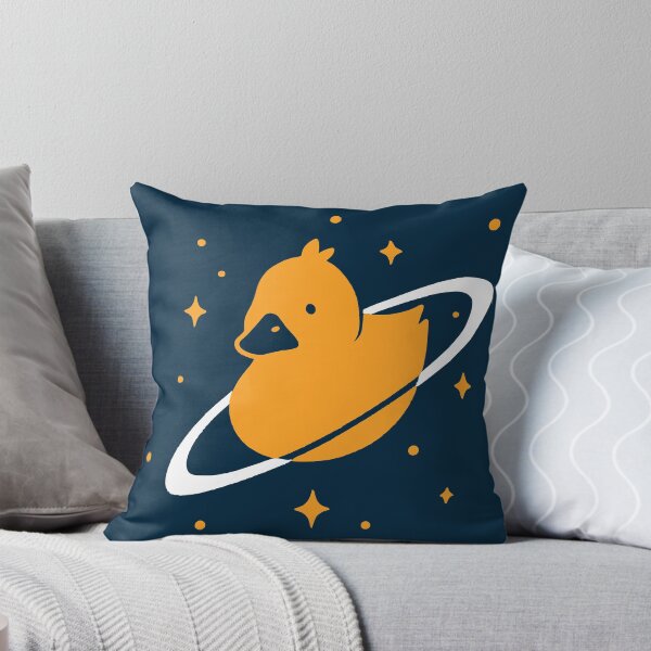 Item preview, Quackity Planet Duck designed and sold by Pandzas.