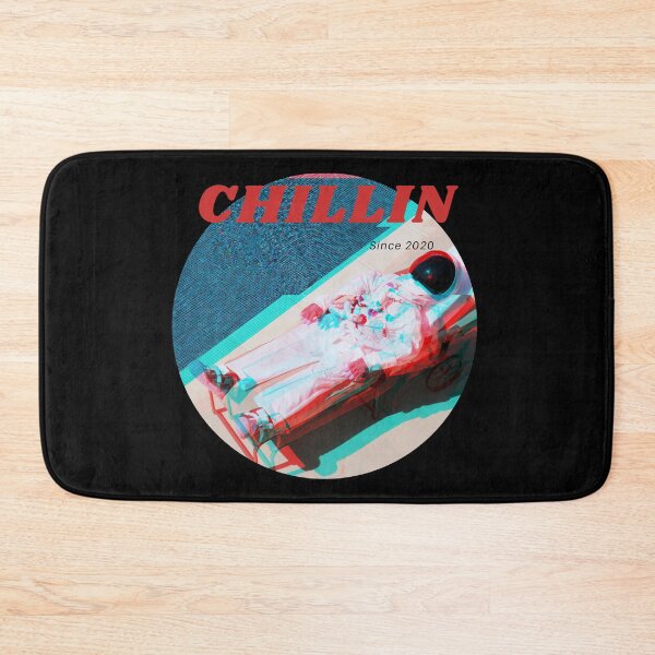 Item preview, Chillin Since 2020 | Smart Successful Stoner | We Are The Universe designed and sold by AlfaEcho.