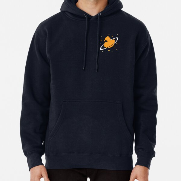 Quackity Planet Duck Hoodie deals