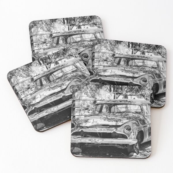 Item preview, Black Arizona Series - Old Classic Car designed and sold by Philippe HUGONNARD.