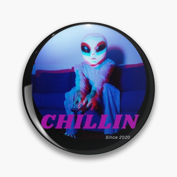 Item preview, Chillin Since 2020 | Smart Successful Stoner | We Are The Universe designed and sold by AlfaEcho.