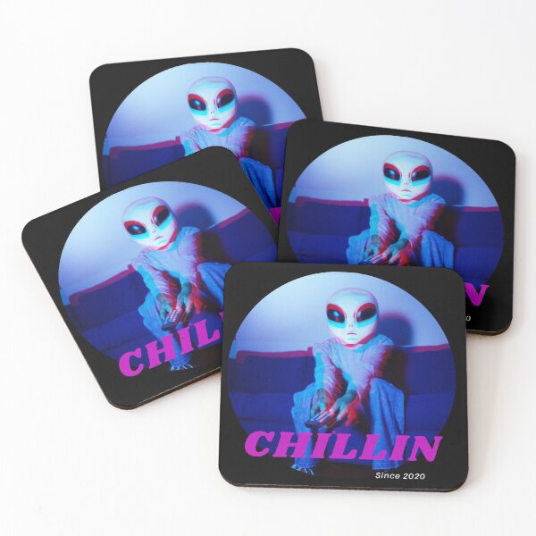 Item preview, Chillin Since 2020 | Smart Successful Stoner | We Are The Universe designed and sold by AlfaEcho.