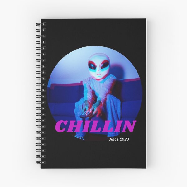 Item preview, Chillin Since 2020 | Smart Successful Stoner | We Are The Universe designed and sold by AlfaEcho.