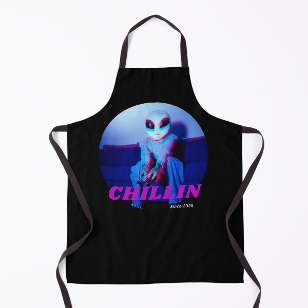 Item preview, Chillin Since 2020 | Smart Successful Stoner | We Are The Universe designed and sold by AlfaEcho.