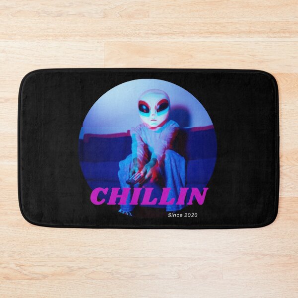 Item preview, Chillin Since 2020 | Smart Successful Stoner | We Are The Universe designed and sold by AlfaEcho.