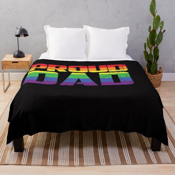 Item preview, Proud Dad, Pride Design designed and sold by JellyAF.