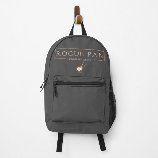 Item preview, Rogue Pan: A Food Wars Story designed and sold by Visual Resolutions.