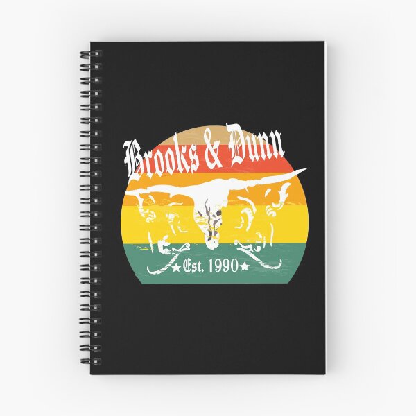 Item preview, Brooks and Dunn Country Duo Throwback Silhouette Sticker designed and sold by AMZBlacKStore.