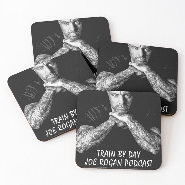 Artikelvorschau, Joe Rogan, Train By Day Essential entworfen und verkauft von CynthiaL35.
