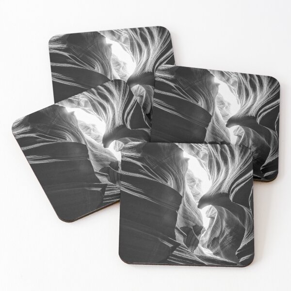 Item preview, Black Arizona Series - Antelope Canyon Natural Wonder II designed and sold by Philippe HUGONNARD.