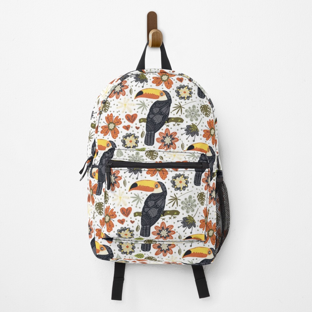 Artikel-Vorschau von Rucksack, designt und verkauft von Patternsonly.