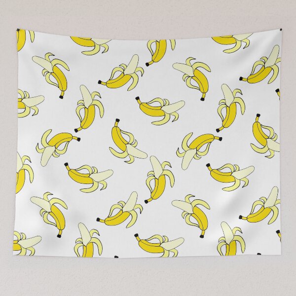 Item preview, banana summer fruit designed and sold by Sya Prints.