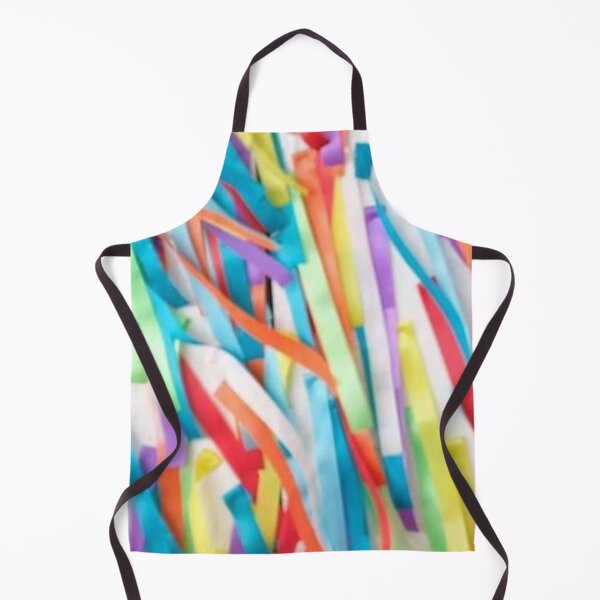 Item preview, colorful streamers designed and sold by ritusdesigns.