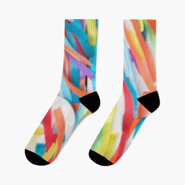 Item preview, colorful streamers designed and sold by ritusdesigns.