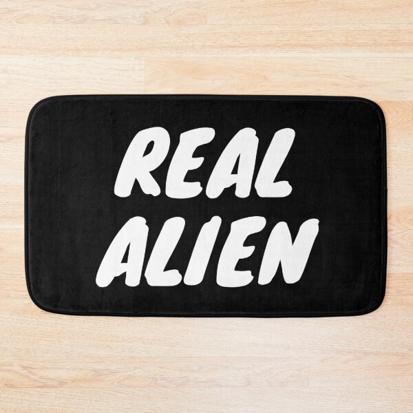 Item preview, Real Alien | Smart Successful Stoner | We Are The Universe designed and sold by AlfaEcho.