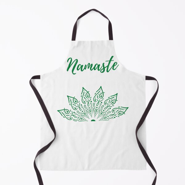 Item preview, Namaste Lotus designed and sold by LifeSimpliCity.
