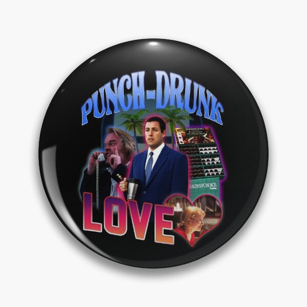 Artikelvorschau, Punch-Drunk Love Rap Tee entworfen und verkauft von JamesGAllen.