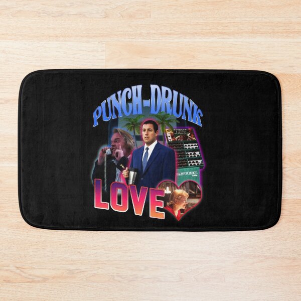 Item preview, Punch-Drunk Love Rap Tee designed and sold by JamesGAllen.