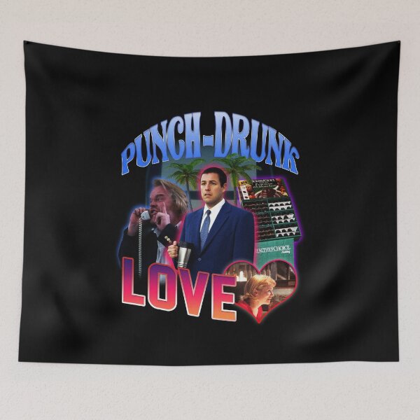 Item preview, Punch-Drunk Love Rap Tee designed and sold by JamesGAllen.