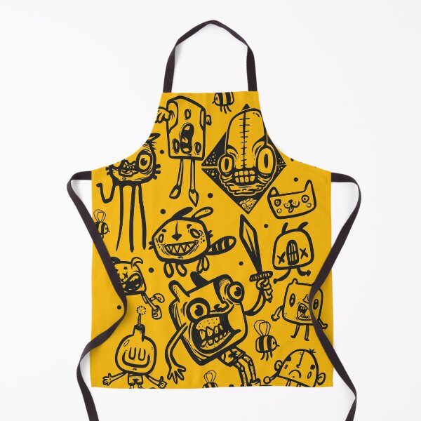Item preview, characters designed and sold by manuvila.