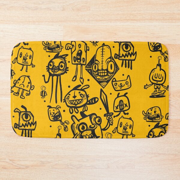 Item preview, characters designed and sold by manuvila.