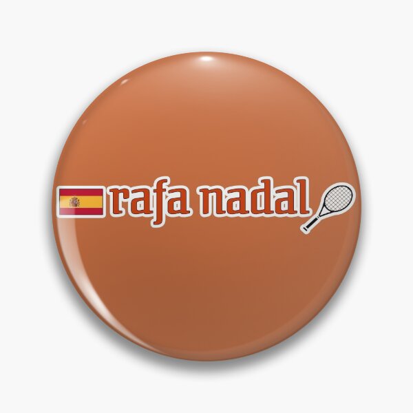 Item preview, Rafa Nadal designed and sold by BoldNFresh.