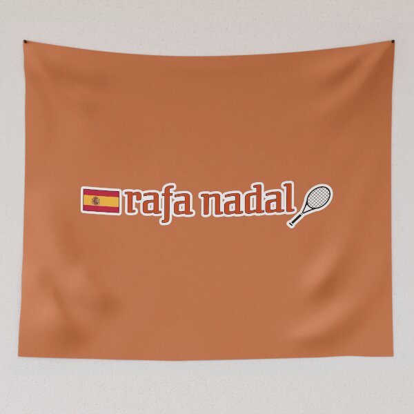 Item preview, Rafa Nadal designed and sold by BoldNFresh.