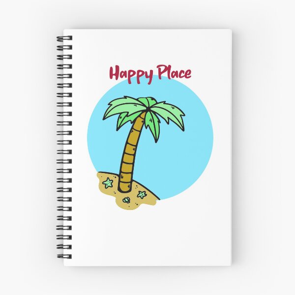 Item preview, Happy Place  designed and sold by JerseyBoysTees.